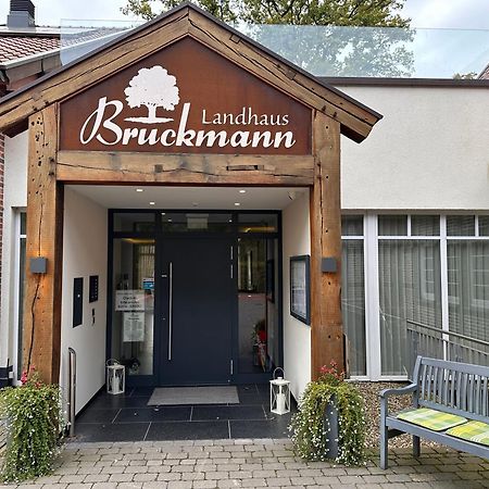 Landhaus Bruckmann Saerbeck Luaran gambar