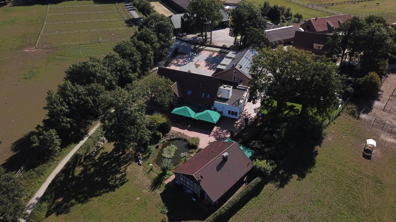 Landhaus Bruckmann Saerbeck Luaran gambar