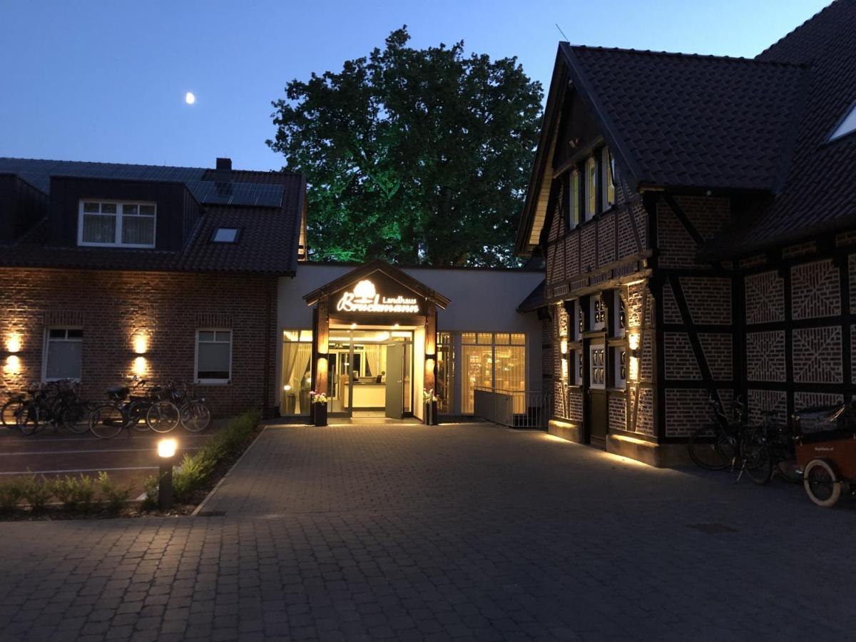 Landhaus Bruckmann Saerbeck Luaran gambar