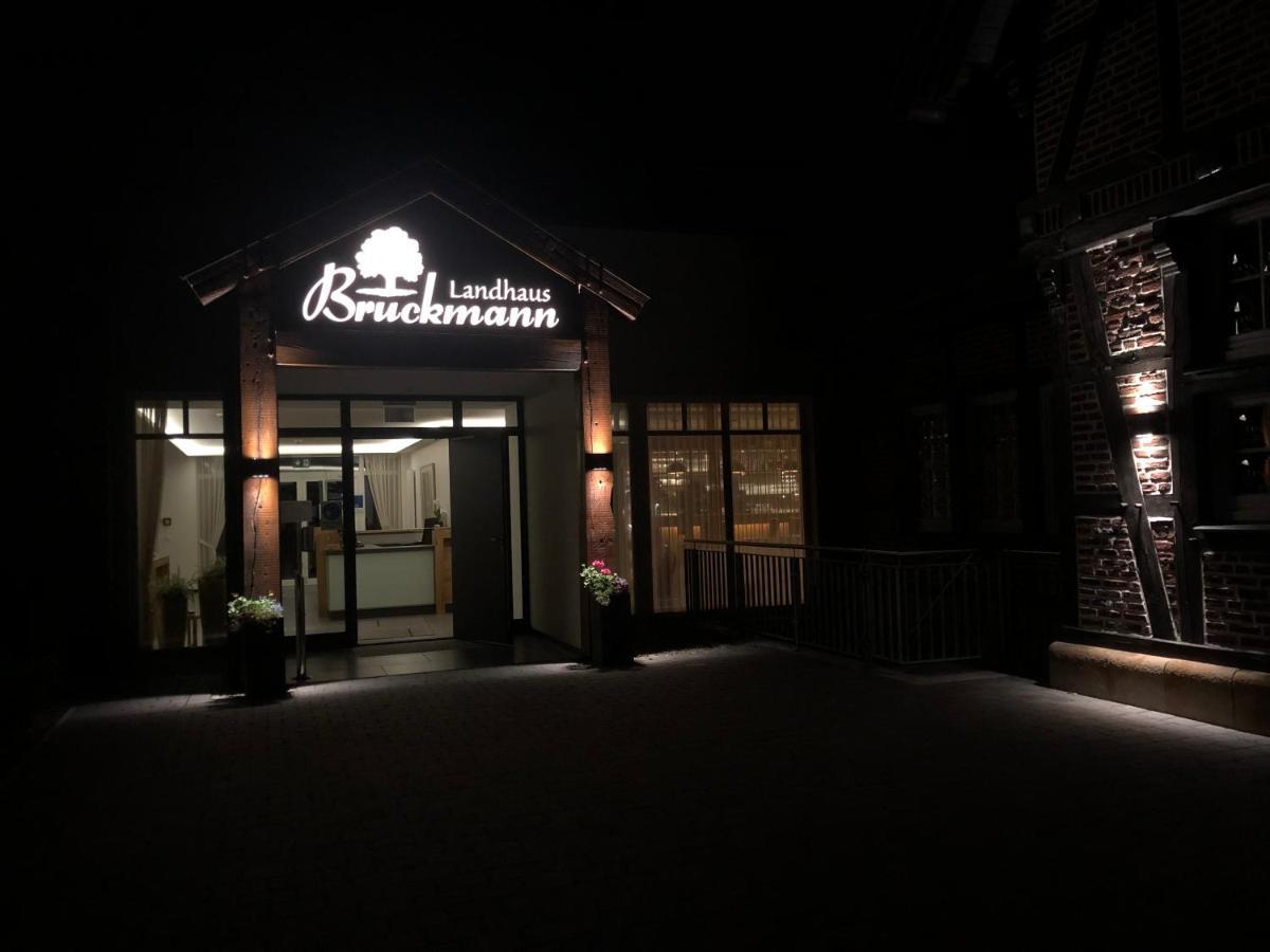 Landhaus Bruckmann Saerbeck Luaran gambar