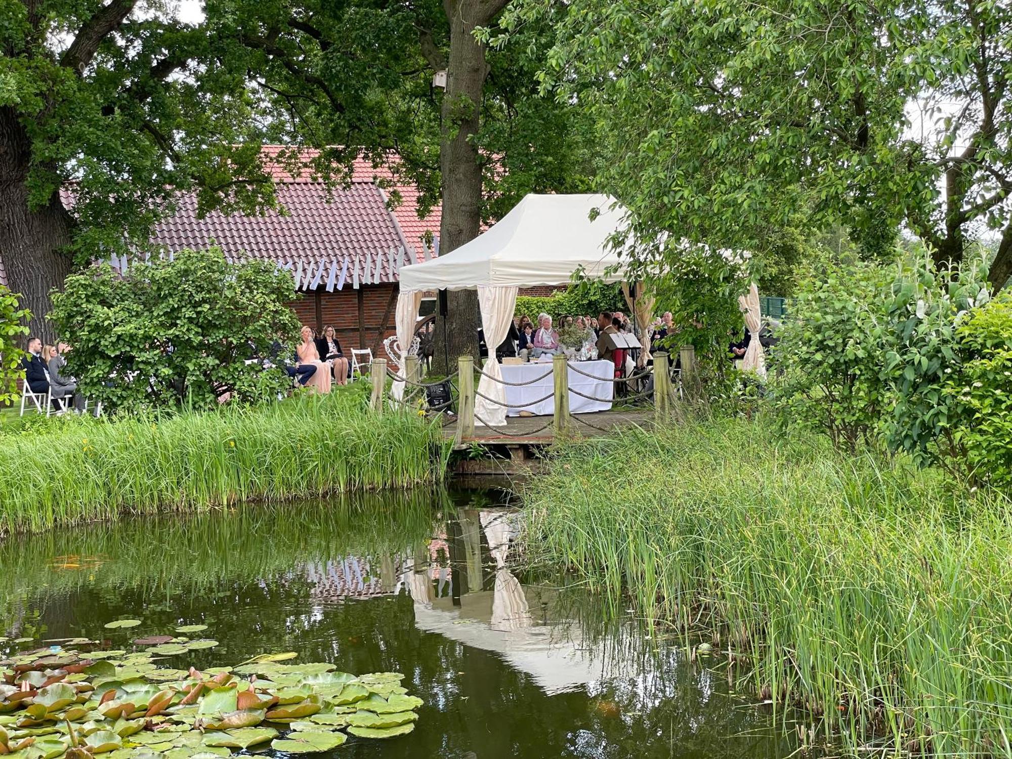 Landhaus Bruckmann Saerbeck Luaran gambar