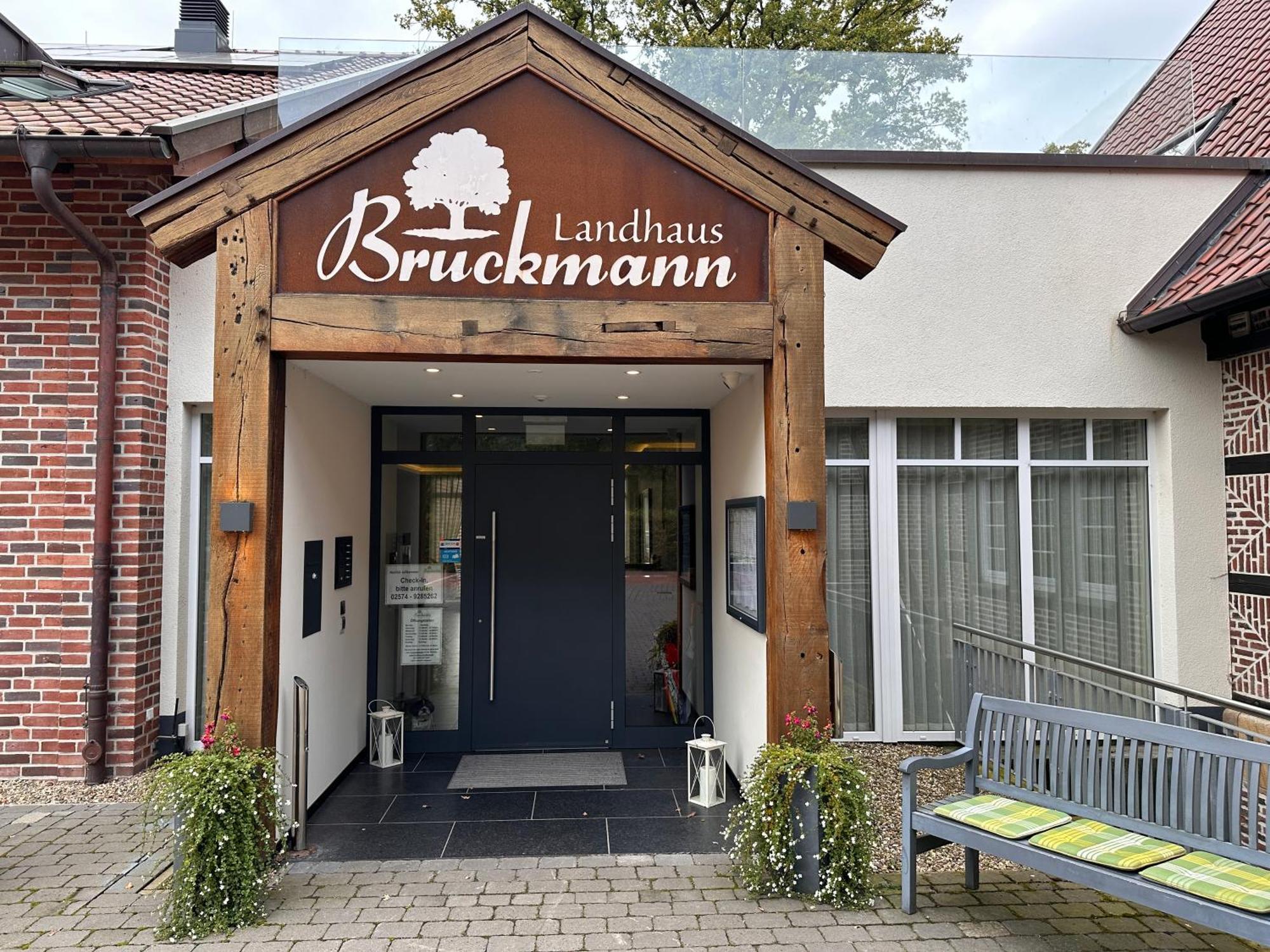 Landhaus Bruckmann Saerbeck Luaran gambar